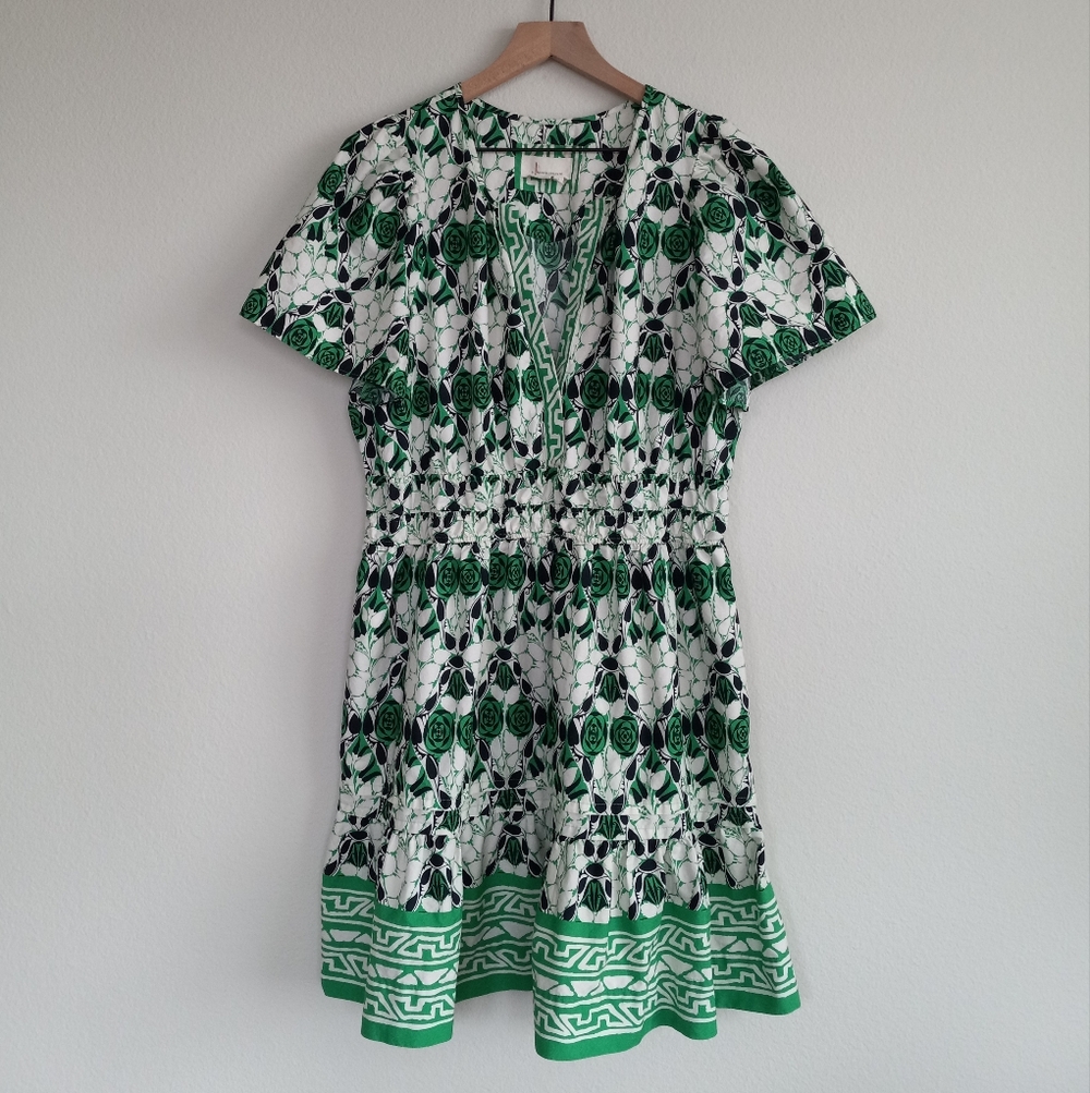 Anthropologie The Somerset Mini Dress - Picture 4 of 15